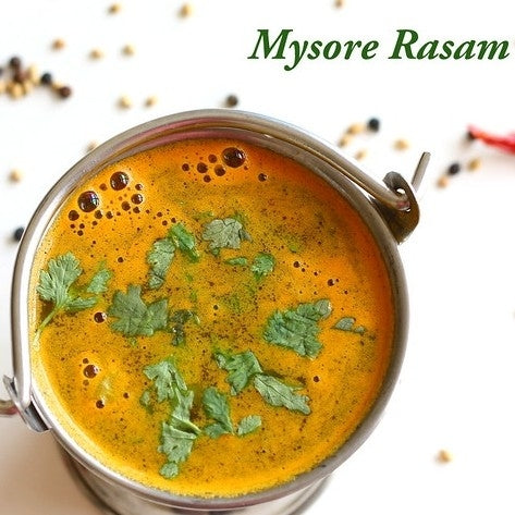 Mysore Rasam Podi (Mysore Rasam Powder)