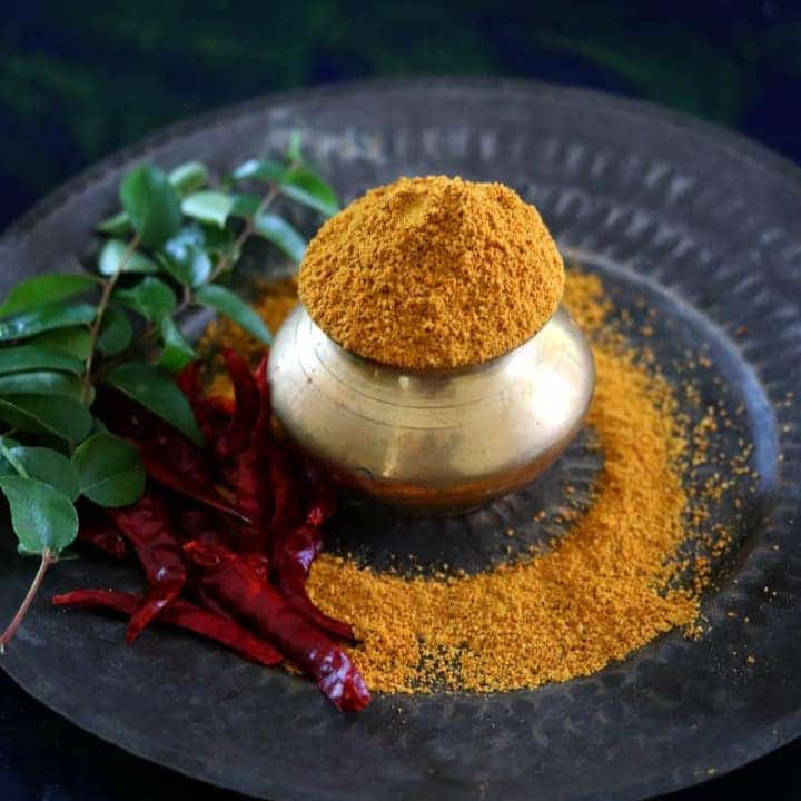 Rasam Podi (Rasam Powder)