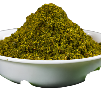 Karuveppilai Podi (Curry Leaf Powder)