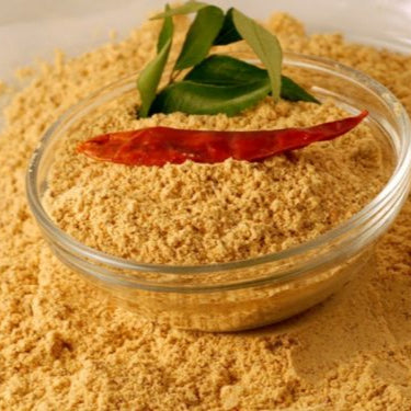 Arachivitta Sambar Podi (Traditional Sambar Powder)